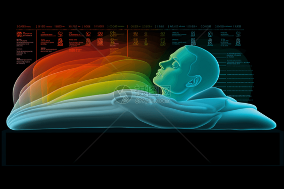 睡眠医学图片