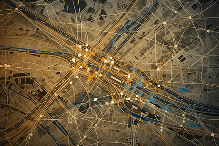 交通地理信息系统图片