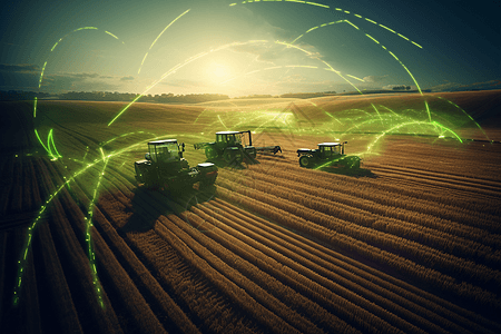 农业灌溉技术图片