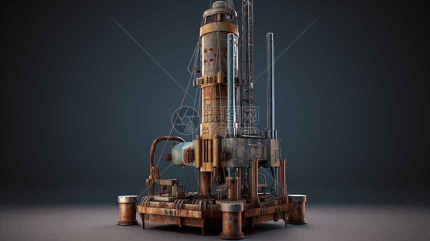 井筒全景图片素材正版创意图片600033649摄图网