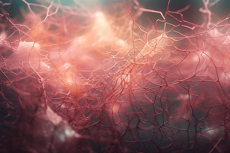 医疗神经元及其连接图片