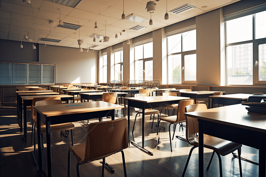 学校课堂高清图片下载-正版图片600040392-摄图网