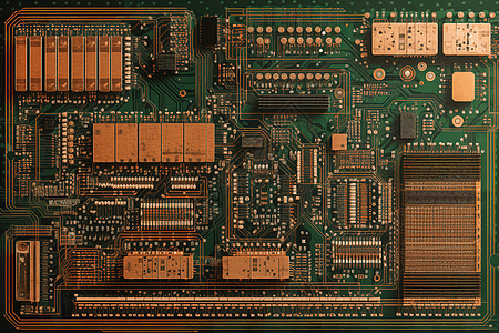 计算机电路板图片