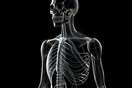 身体解剖结构图片