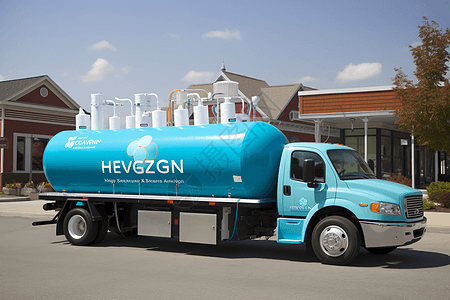 氢燃料能源图片