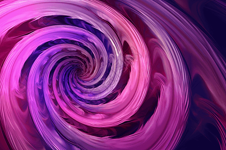 紫色的涡流图片
