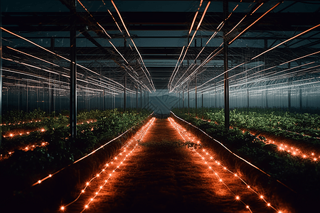 智能农业种植图片