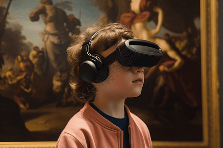 VR艺术欣赏图片