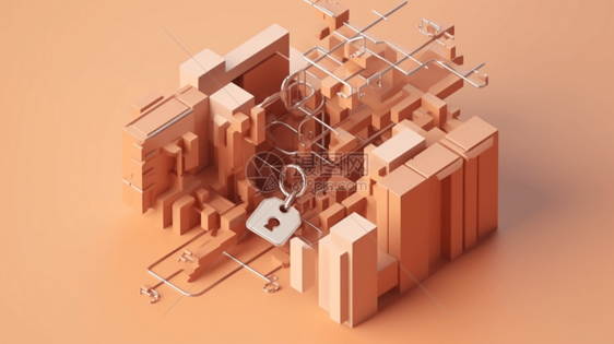 解锁数据的价值3d图图片