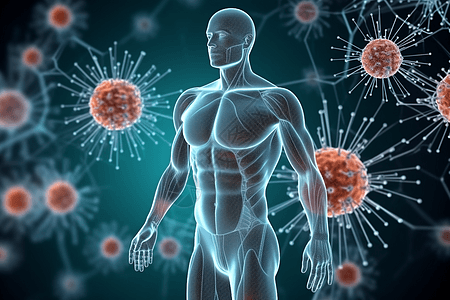 人体肌肉系统图片素材-正版创意图片600071227-摄图网