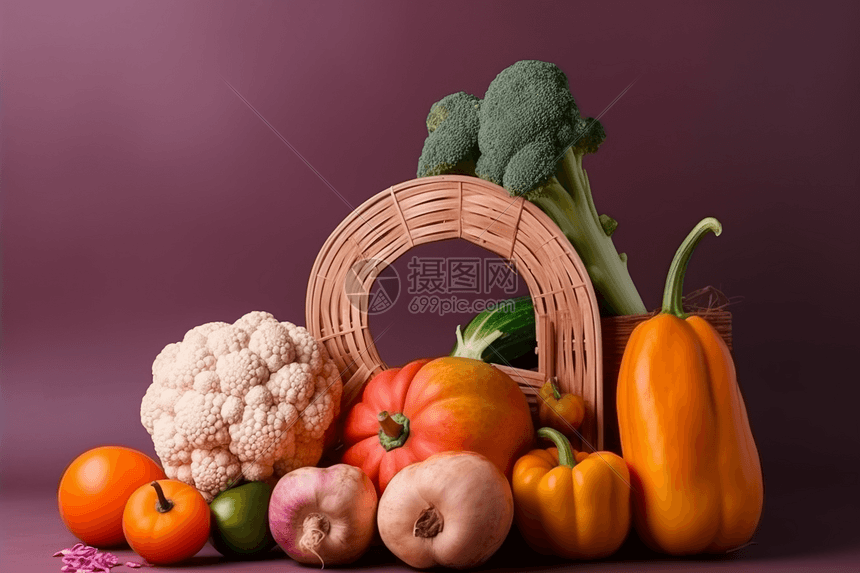 新鲜农产品高清图片下载-正版图片600063936-摄图网