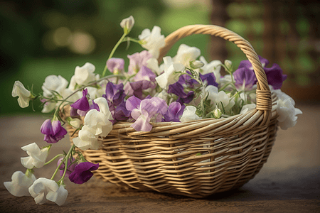 漂亮花卉图片