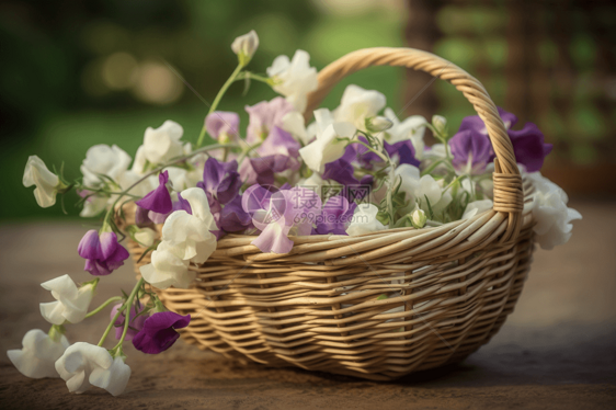 漂亮花卉图片