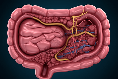 内脏与肠图片图片