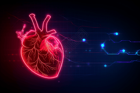 医疗心脏技术图片