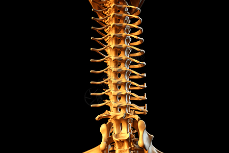 脊柱结构脊柱医疗高清图片