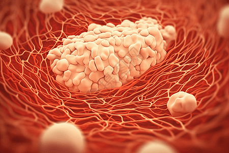 脂肪组织概念图高清图片