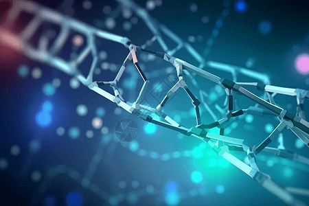 医疗DNA结构图片
