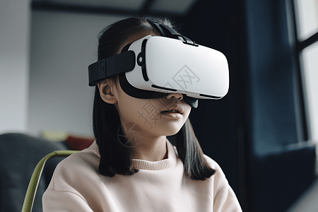 VR个性化教育图片