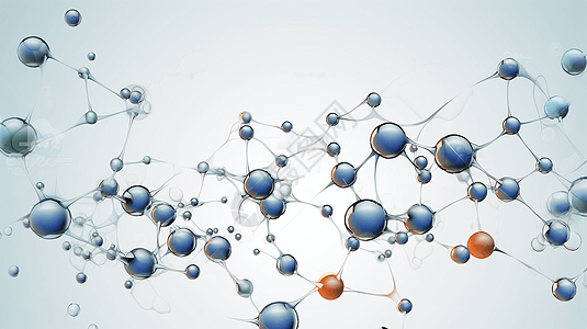 分子细胞结构示意图图片