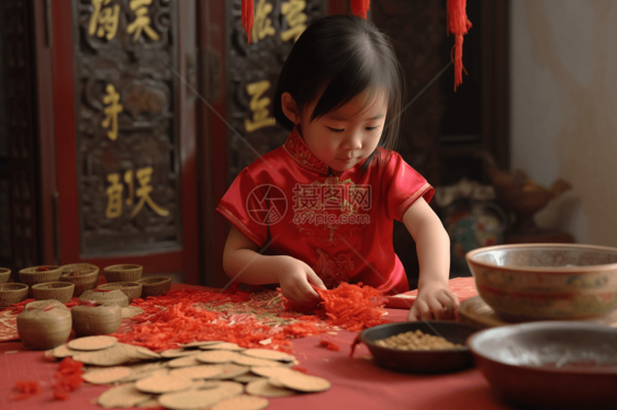 农历新年图片