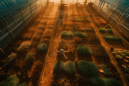 农耕种植图片