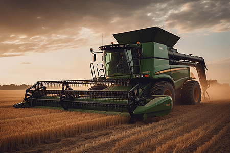 农业的未来科技图片