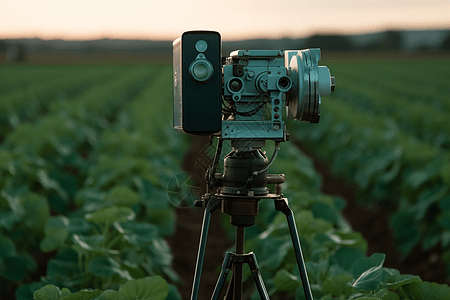 农作物检测设备图片