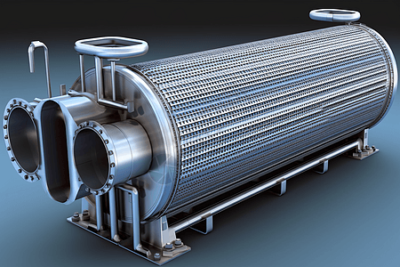 热交换器设计图片