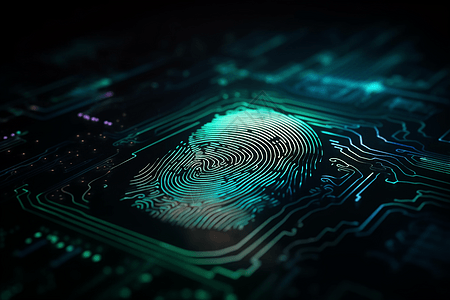 指纹识别可安全访问设备和系统图片