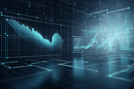 大数据分析动态图表高清图片