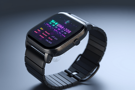 未来派智能手表图片