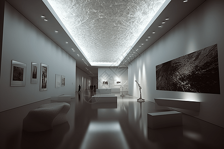 现代美术馆清高清图片