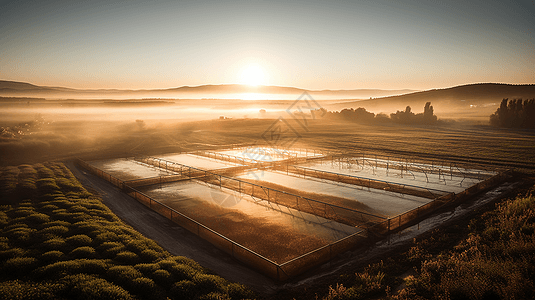 高产新能源农业概念图图片