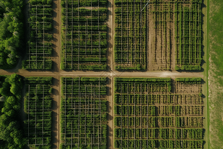 生物质农场的场景图片