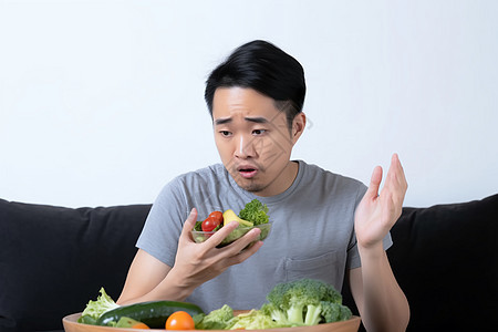 健康饮食的重要性图片