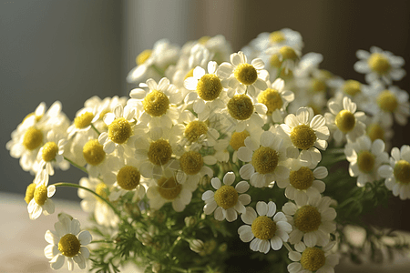 美丽的小花背景图片