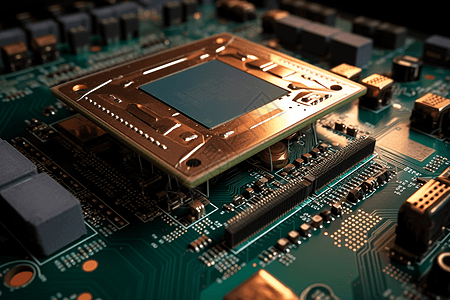 FPGA芯片图片