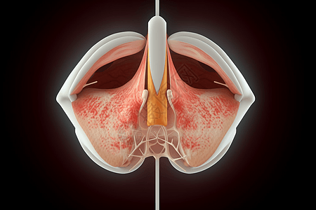 鼻子解剖结构图片