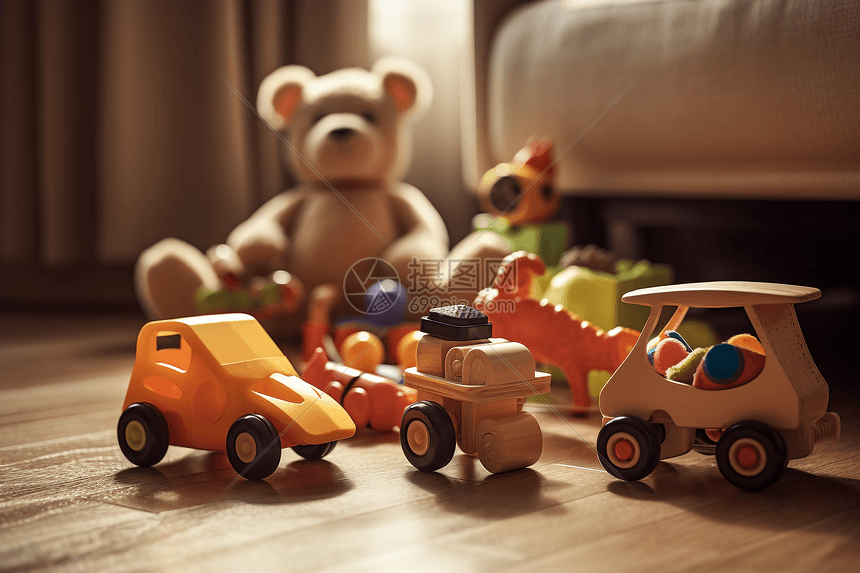 婴儿小车玩具图片