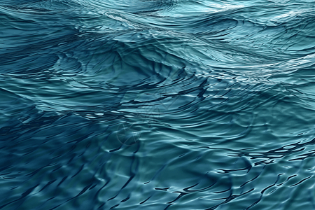 创意玻璃状的水生艺术背景图片