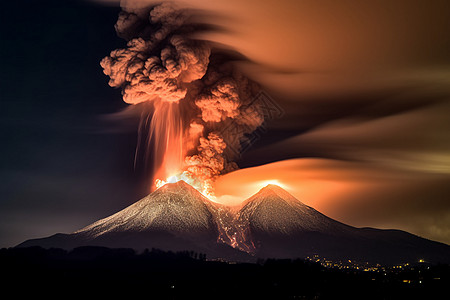 埃特纳火山埃特纳火山高清图片