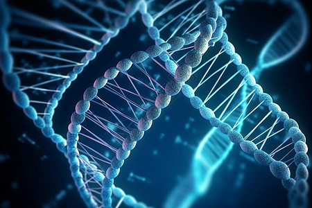 基因链条dna结构概念图设计图片