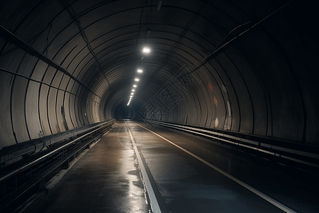 公路隧道概念图图片