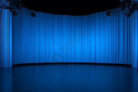舞台背景背景图片