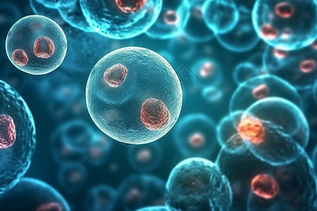 人类细胞胚胎图片