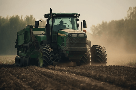 农业农机机械图片