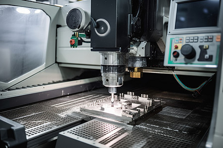 模具加工解决方案