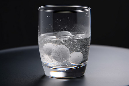 冰水海报背景图片