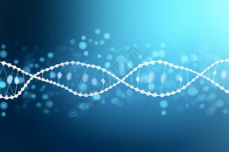 dna基因概念背景图片